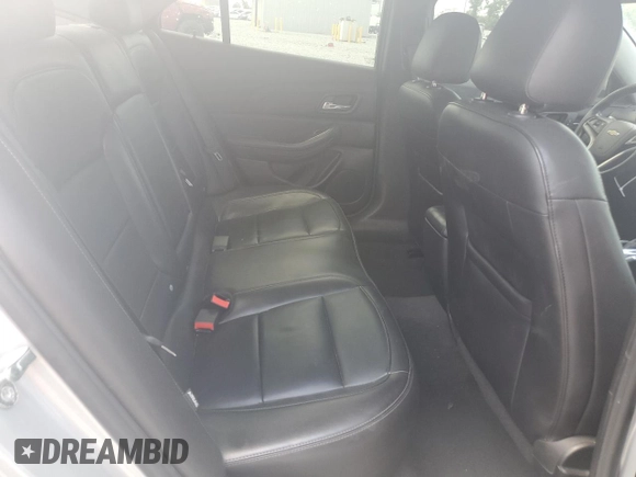 2016 Chevrolet Malibu LTZ with VIN 1G11E5SA1GF152278, listed as a Copart auction lot 55453745 with 158,372 mi miles and Salvage Title. Bid and sale history available at DreamBid. Image 10.