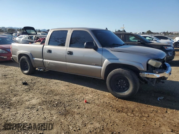 2007 GMC Sierra 1500HD SLE z VIN 1GTGC13U07F102660, wystawiony jako Copart lot #74766114 z przebiegiem Nie podano mil oraz Szkody całkowita. Historia ofert i sprzedaży dostępna na DreamBid. Obrazek 4.