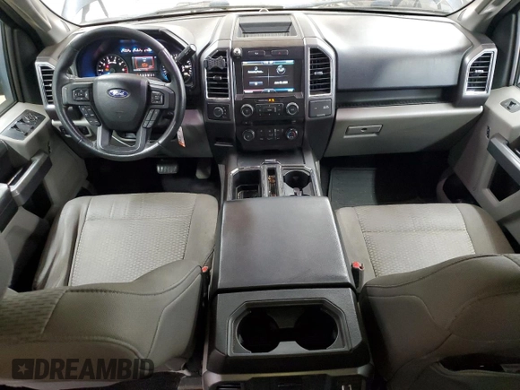 2015 Ford F-150 XLT z VIN 1FTEW1EG4FFB92335, wystawiony jako Copart lot #60903125 z przebiegiem 234 220 mil mil oraz Szkoda całkowita • Salvage title. Historia ofert i sprzedaży dostępna na DreamBid. Obrazek 8.