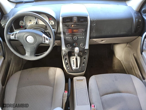 2007 Saturn VUE I4 with VIN 5GZCZ33D97S816446, listed as a Copart auction lot 47244825 with 103,334 mi miles and Clean Title. Bid and sale history available at carsss.com. Image 8.