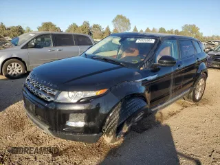 2014 Land Rover Range Rover Evoque Prestige Premium with VIN SALVV2BG4EH866699, listed as a Copart auction lot 74325964 with 174,421 mi miles and Salvage Title. Bid and sale history available at carsss.com. Image 1.