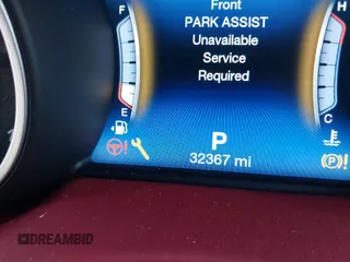 2018 Maserati Levante z VIN ZN661XUA9JX295951, wystawiony jako IAAI lot #41735398 z przebiegiem 32 367 mil mil oraz . Historia ofert i sprzedaży dostępna na DreamBid. Obrazek 15.