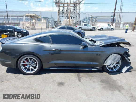 2016 Ford Mustang GT с VIN 1FA6P8CF3G5306830, выставлен на аукционе IAAI как лот 42641075 с пробегом 95 334 миль миль и . История ставок и продаж доступна на DreamBid. Изображение 14.