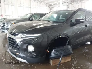 2019 Chevrolet Blazer with VIN 3GNKBGRS9KS590542, listed as a IAAI auction lot 42443212 with 94,264 mi miles and . Bid and sale history available at DreamBid. Image 6.