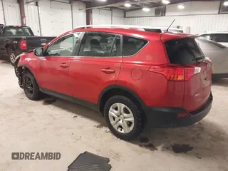 2015 Toyota RAV4 LE z VIN 2T3BFREV4FW300404, wystawiony jako IAAI lot #42324611 z przebiegiem 114 593 mil mil oraz . Historia ofert i sprzedaży dostępna na DreamBid. Obrazek 3.