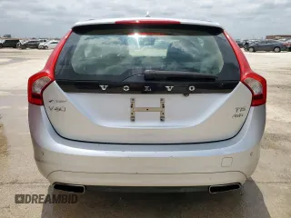 2015 Volvo V60 z VIN YV1612SC1F1191466, wystawiony jako Copart lot #64906184 z przebiegiem 89 444 mil mil oraz Szkoda całkowita • Salvage title. Historia ofert i sprzedaży dostępna na DreamBid. Obrazek 6.
