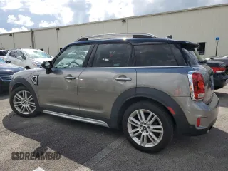 2017 MINI Countryman Cooper S with VIN WMZYT5C35H3D78793, listed as a Copart auction lot 74020864 with 0 mi miles and Non Repairable. Bid and sale history available at carsss.com. Image 2.