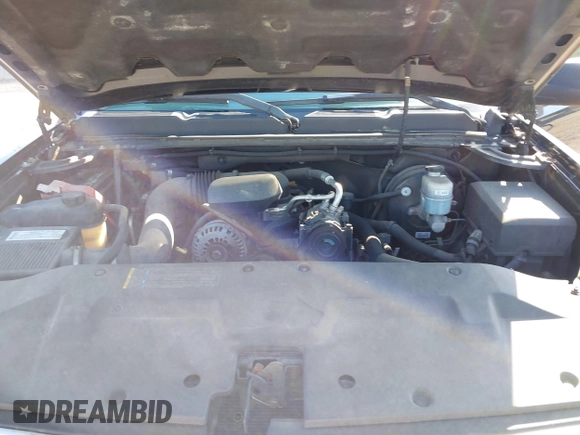 2007 Chevrolet Silverado 1500 LS with VIN 1GCEC19X77Z642417, listed as a IAAI auction lot 42220181 with 165,120 mi miles and . Bid and sale history available at DreamBid. Image 9.