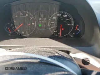 2004 Acura TSX w/Navigation with VIN JH4CL96964C042030, listed as a Copart auction lot 53774615 with 257,635 mi miles and Salvage title. Bid and sale history available at DreamBid. Image 9.