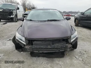 2013 Honda CR-Z z VIN JHMZF1D41DS000557, wystawiony jako Copart lot #47536735 z przebiegiem Nie podano mil oraz Szkoda całkowita • Salvage title. Historia ofert i sprzedaży dostępna na DreamBid. Obrazek 5.