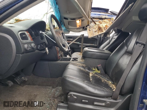 2012 Chevrolet Suburban LT z VIN 1GNSKJE75CR298695, wystawiony jako Copart lot #58052645 z przebiegiem 154 391 mil mil oraz Szkoda całkowita • Salvage title. Historia ofert i sprzedaży dostępna na DreamBid. Obrazek 7.