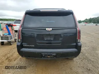 2015 Cadillac Escalade Luxury z VIN 1GYS4MKJ8FR576069, wystawiony jako Copart lot #56153035 z przebiegiem 200 008 mil mil oraz Tytuł czysty. Historia ofert i sprzedaży dostępna na DreamBid. Obrazek 6.
