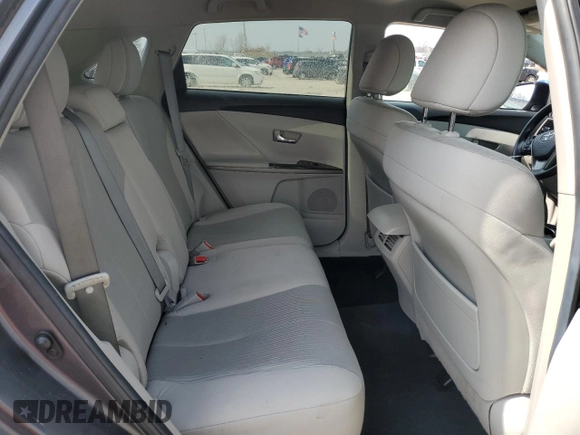 2015 Toyota Venza LE with VIN 4T3BA3BB7FU068998, listed as a Copart auction lot 50739805 with 112,823 mi miles and Clean Title. Bid and sale history available at carsss.com. Image 11.