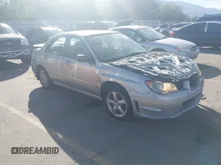 2006 Subaru Impreza i с VIN JF1GD67656H508240, выставлен на аукционе IAAI как лот 42246350 с пробегом 152 108 миль миль и . История ставок и продаж доступна на DreamBid. Изображение 1.