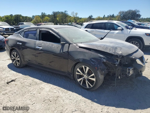 2016 Nissan Maxima 3.5 SV with VIN 1N4AA6AP9GC436537, listed as a Copart auction lot 49881875 with 131,181 mi miles and Clean Title. Bid and sale history available at carsss.com. Image 4.