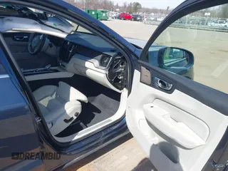 2023 Volvo XC60 Recharge Plug-In Hybrid Ultimate Bright Theme with VIN YV4H60DA7P1375213, listed as a IAAI auction lot 41582706 with 1,938 mi miles. Bid and sale history available at carsss.com. Image 5.