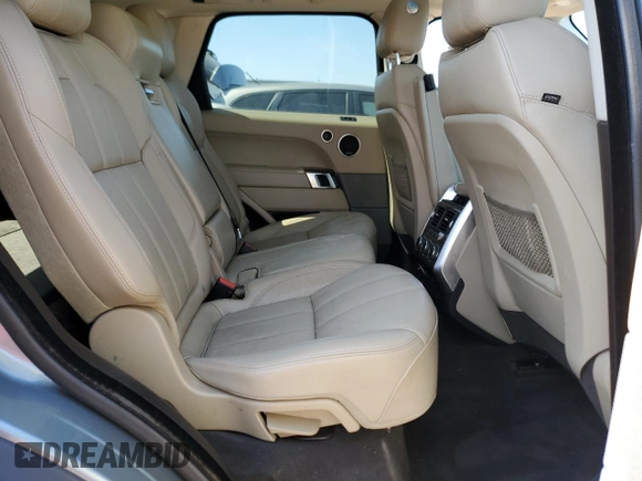 2014 Land Rover Range Rover Sport Supercharged with VIN SALWR2EF9EA336605, listed as a Copart auction lot 48947995 with 99,856 mi miles and Salvage Title. Bid and sale history available at DreamBid. Image 11.