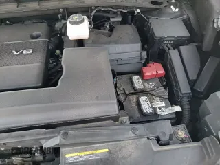 2018 Nissan Murano Platinum z VIN 5N1AZ2MH2JN195928, wystawiony jako Copart lot #81781735 z przebiegiem 48 944 mil mil oraz Szkoda całkowita • Salvage title. Historia ofert i sprzedaży dostępna na DreamBid. Obrazek 16.