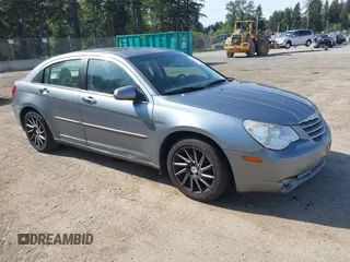 2007 Chrysler Sebring Limited z VIN 1C3LC66K57N578807, wystawiony jako IAAI lot #42190508 z przebiegiem 169 454 mil mil oraz . Historia ofert i sprzedaży dostępna na DreamBid. Obrazek 1.