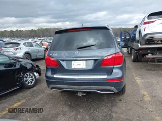 2015 Mercedes-Benz GL-Class GL 350 BlueTEC with VIN 4JGDF2EE1FA441750, listed as a IAAI auction lot 41716996 with 87,026 mi miles. Bid and sale history available at carsss.com. Image 16.