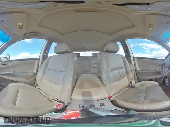 2005 Nissan Maxima 3.5 SE with VIN 1N4BA41E45C815045, listed as a Copart auction lot 48057835 with 168,463 mi miles and Salvage Title. Bid and sale history available at carsss.com. Image 13.