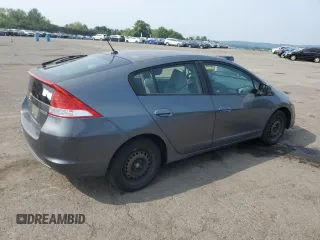 2011 Honda Insight с VIN JHMZE2H3XBS008258, выставлен на аукционе Copart как лот 59378995 с пробегом 196 184 миль миль и Списание • Salvage title. История ставок и продаж доступна на DreamBid. Изображение 3.