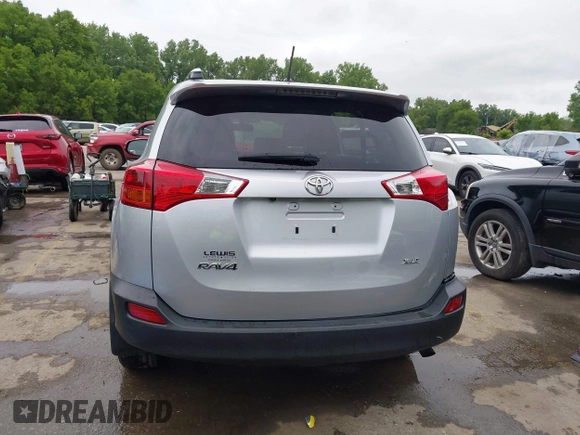 2013 Toyota RAV4 XLE with VIN JTMWFREV3DD019397, listed as a IAAI auction lot 42274433 with 91,578 mi miles and . Bid and sale history available at DreamBid. Image 17.