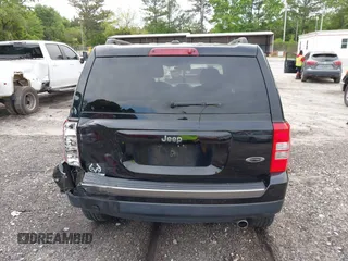 2016 Jeep Patriot Sport with VIN 1C4NJPBA4GD806542, listed as a IAAI auction lot 42130045 with 93,604 mi miles and . Bid and sale history available at DreamBid. Image 16.