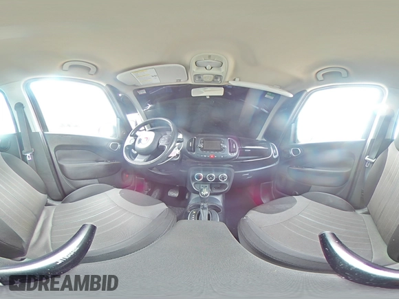 2015 FIAT 500L Urbana Trekking с VIN ZFBCFADH1FZ036613, выставлен на аукционе Copart как лот 44521745 с пробегом 77 583 миль миль и Списание • Salvage title. История ставок и продаж доступна на DreamBid. Изображение 14.