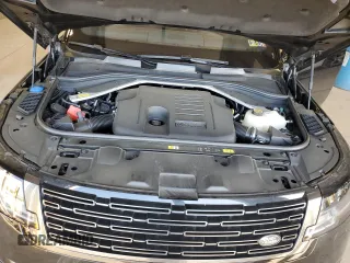2023 Land Rover Range Rover SE z VIN SALKP9FU7PA048563, wystawiony jako Copart lot #54658125 z przebiegiem 35 273 mil mil oraz Szkoda całkowita • Salvage title. Historia ofert i sprzedaży dostępna na DreamBid. Obrazek 11.