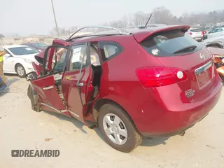 2015 Nissan Rogue S z VIN JN8AS5MV4FW762808, wystawiony jako IAAI lot #41914409 z przebiegiem Nie podano mil oraz . Historia ofert i sprzedaży dostępna na DreamBid. Obrazek 3.