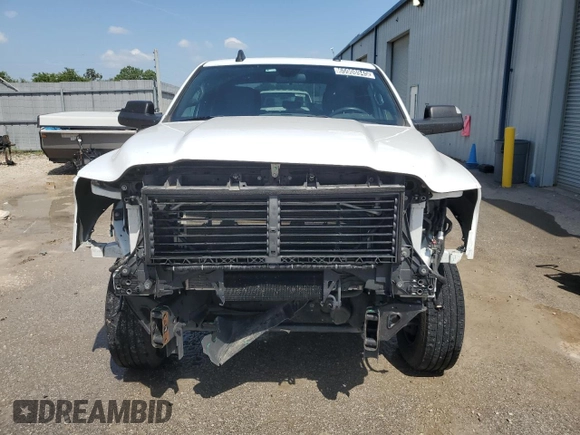 2022 Ram 2500 Tradesman with VIN 3C6UR5CJ2NG130476, listed as a Copart auction lot 65908945 with 109,406 mi miles and Clean title. Bid and sale history available at DreamBid. Image 5.