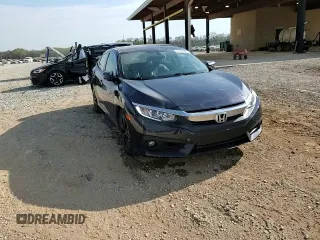 2017 Honda Civic Sedan EX-T with VIN 2HGFC1F34HH631304, listed as a Copart auction lot 51112545 with 176,670 mi miles and Salvage Title. Bid and sale history available at carsss.com. Image 13.