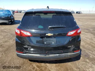 2019 Chevrolet Equinox LT with VIN 2GNAXTEV8K6166516, listed as a Copart auction lot 49883285 with 98,328 mi miles and Salvage Title. Bid and sale history available at carsss.com. Image 6.