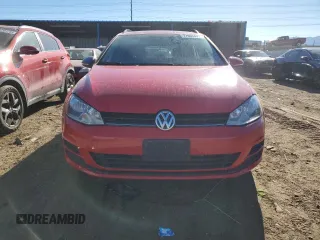 2015 Volkswagen Golf SportWagen TDI SE with VIN 3VWCA7AU4FM504445, listed as a Copart auction lot 77600493 with 108,620 mi miles. Bid and sale history available at carsss.com. Image 5.