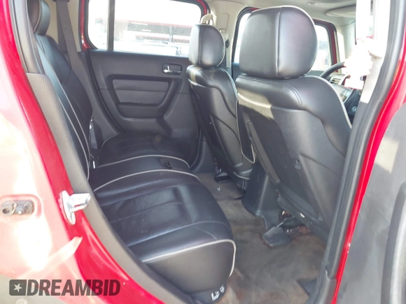2006 Hummer H3 with VIN 5GTDN136068173903, listed as a IAAI auction lot 42105902 with 215,303 mi miles. Bid and sale history available at carsss.com. Image 8.