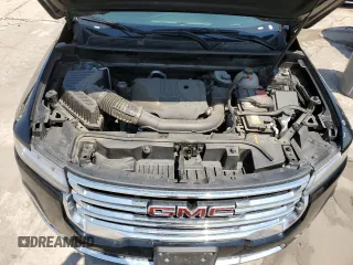 2023 GMC Acadia SLT with VIN 1GKKNUL48PZ148763, listed as a Copart auction lot 52166985 with 49,725 mi miles and Clean Title. Bid and sale history available at DreamBid. Image 12.