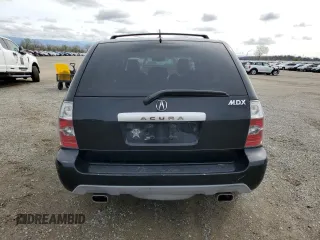 2005 Acura MDX Touring z VIN 2HNYD18985H510948, wystawiony jako Copart lot #49869175 z przebiegiem 199 297 mil mil oraz Szkoda całkowita • Salvage title. Historia ofert i sprzedaży dostępna na DreamBid. Obrazek 6.