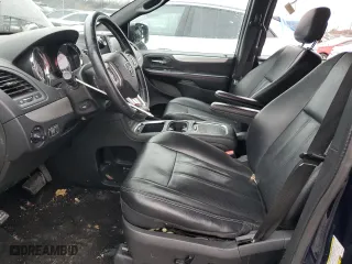 2014 Dodge Grand Caravan R/T with VIN 2C4RDGEG7ER362995, listed as a Copart auction lot 86876294 with 138,830 mi miles and Salvage Title. Bid and sale history available at carsss.com. Image 7.