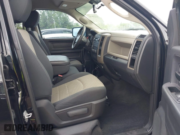 2012 Ram 1500 Express with VIN 1C6RD7KT7CS164387, listed as a IAAI auction lot 42259793 with 141,246 mi miles and . Bid and sale history available at DreamBid. Image 5.