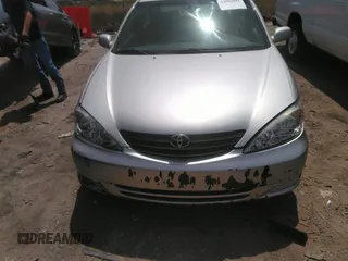 2003 Toyota Camry LE z VIN 4T1BF32K73U040558, wystawiony jako IAAI lot #42092091 z przebiegiem 179 949 mil mil oraz . Historia ofert i sprzedaży dostępna na DreamBid. Obrazek 6.