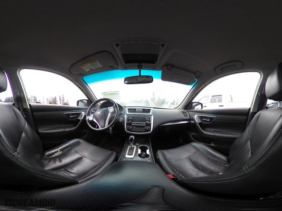 2018 Nissan Altima 2.5 SL with VIN 1N4AL3AP2JC210596, listed as a IAAI auction lot 41852215 with 100,540 mi miles. Bid and sale history available at carsss.com. Image 19.