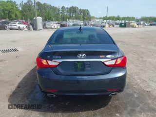 2011 Hyundai Sonata Limited with VIN 5NPEC4AC0BH292770, listed as a IAAI auction lot 42061445 with 122,977 mi miles and . Bid and sale history available at DreamBid. Image 16.