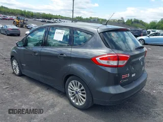 2018 Ford C-Max SE z VIN 1FADP5AU4JL101950, wystawiony jako IAAI lot #42289435 z przebiegiem 218 413 mil mil oraz . Historia ofert i sprzedaży dostępna na DreamBid. Obrazek 3.