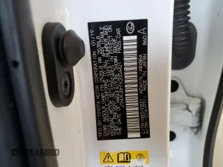 2019 Lexus UX 250h with VIN JTHU9JBH1K2004421, listed as a Copart auction lot 46573225 with 141,781 mi miles and Non repairable. Bid and sale history available at DreamBid. Image 13.