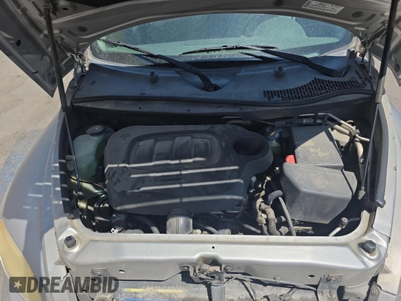 2008 Chevrolet HHR LT with VIN 3GNDA23D18S563241, listed as a Copart auction lot 60553195 with 197,295 mi miles and Clean title. Bid and sale history available at DreamBid. Image 7.