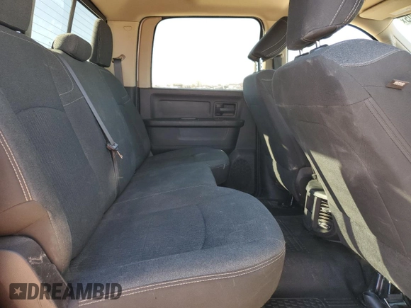 2020 Ram 2500 Tradesman with VIN 3C6UR5HJ8LG188937, listed as a Copart auction lot 42801205 with 118,072 mi miles and Salvage Title. Bid and sale history available at carsss.com. Image 10.