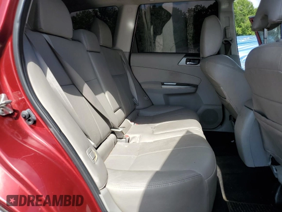2011 Subaru Forester X Limited with VIN JF2SHAEC1BH749826, listed as a Copart auction lot 64018345 with 325,852 mi miles and Clean title. Bid and sale history available at DreamBid. Image 11.