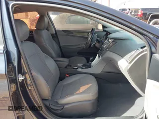 2012 Hyundai Sonata 2.4L Limited PZEV with VIN 5NPEC4AC6CH350107, listed as a IAAI auction lot 42026674 with 162,855 mi miles. Bid and sale history available at carsss.com. Image 5.