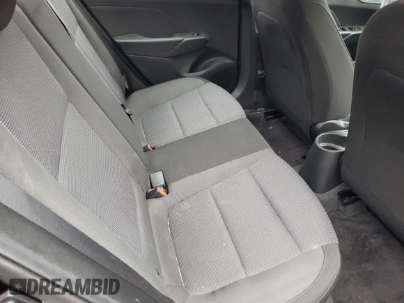 2020 Hyundai Accent SE with VIN 3KPC24A62LE109105, listed as a Copart auction lot 41796993 with 36,122 mi miles. Bid and sale history available at carsss.com. Image 10.